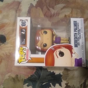 The office funko pop